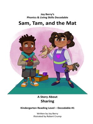 cover image of Sam, Tam, and the Mat